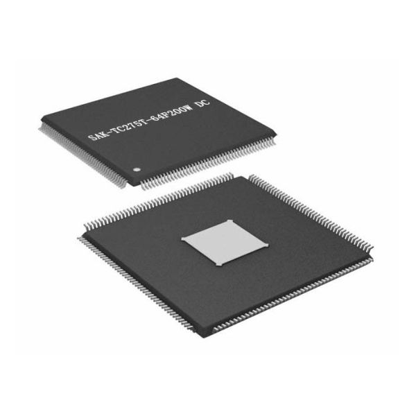 32-Bit Super-Scalar Integrated Circuit Chip SAK-TC275T-64F200W DC Microcontrolle