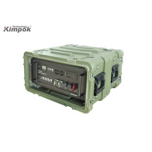 China FDD COFDM IP digital video transmitter and receiver 921600bps OEM on sale