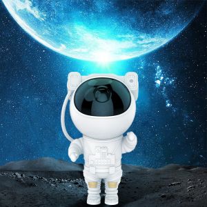 Multiscene Galaxy Light Projector , Birthday Party Astronaut Starry Sky