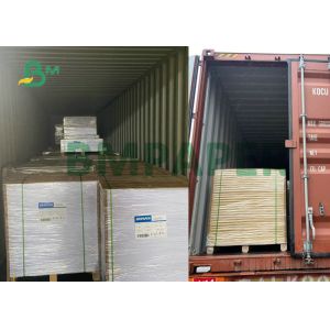 50grs 53grs 92% Whiteness Woodfree Bond Paper 850mm 870mm In Reels