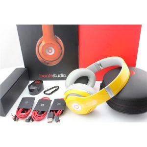 Beats by Dr.Dre Studio 2.0 Wireless Bluetooth Around-the-Ear Headband Headphones