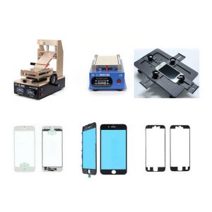 High Speed LCD Repair Machine with Automatic Lock Gas Function