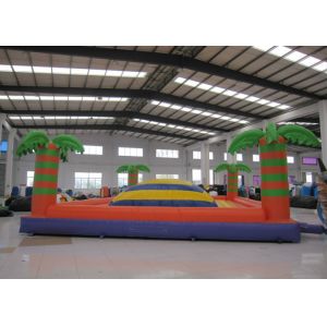 Playground Inflatable Climbing Mountain