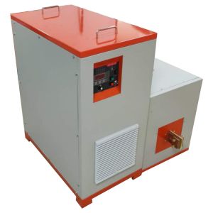 80-200Khz 100KW Ultrahigh Frequency Induction Heater Induction Heat Treating