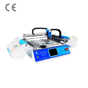 Chip Mounter Desktop Led Smt Pick And Place Machine Automatic High Speed Pcb