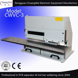 Linear Blade PCB Singulation Machine , Singulating Process Without Vibrations