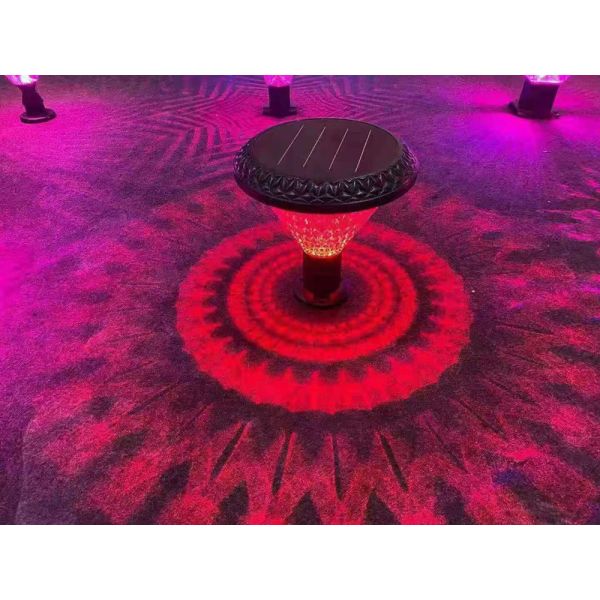 Quality LED Multi Function Solar Light Ip65 For Hotel Park for sale