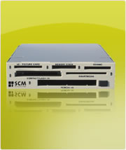 SCM MICROSYSTEMS IZO Legacy Drives