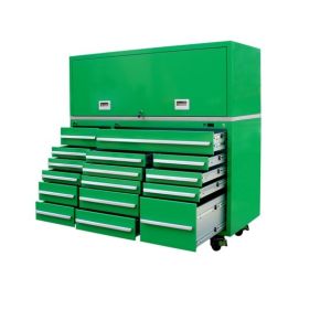 Steel Tool Storage Cabinet with High Texture Particle Powder Spraying Surface