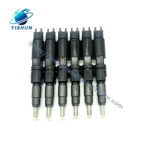 Diesel Common Rail Fuel Injector 295700-0730 295700 0730 2957000730 22859983