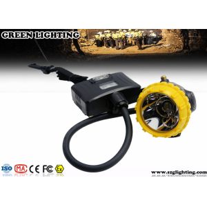 208 LUM Rechargeable Led Headlamp Explosion-Proof Water Proof IP68