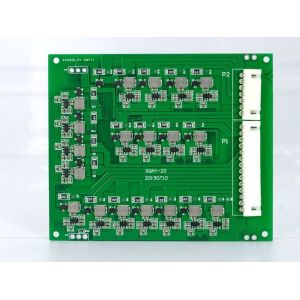 High-Power Custom PCB Solutions Precision Layout for Industrial Power Systems