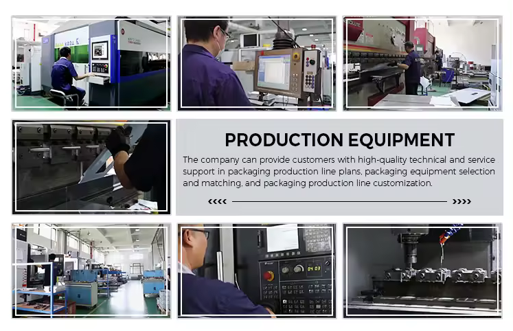 Automatic Sealing Machine with Adjustable Temperature and Speed for Remote Monitoring in Packaging