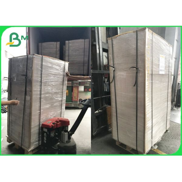 Unprinted 250gsm Duplex Carton Board Grey Back 1300mm Jumbo Roll Unprinted 250gsm Duplex Carton Board Grey Back 1300mm Jumbo Roll