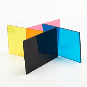 .040 .060 Polycarbonate Uv Sheet Pc Solid Sheet