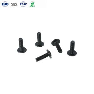 Black Dacromet Hex Socket Head Screws DIN GB ANSI 10mm-36mm