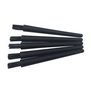 Portable Esd Products ESD Brush Straight Flat Cleaning Conductive Plastic