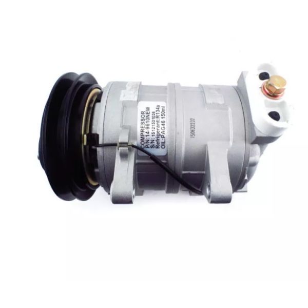 OEM 1998-2004 ISUZU NPR Car AC Compressor for 5.2DT and 6.0L Engines with R-134a