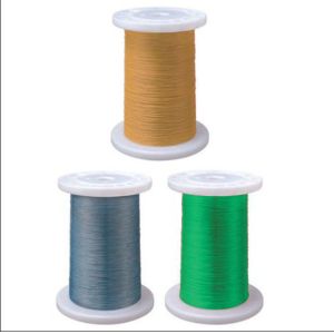 CLASS H 180 Colored High Frequency Litz Wire / Triple Insulated Copper Wire