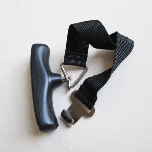 50kg Belt Travel Luggage Scale Digital With Hook WeiHeng WH-A18 CE ROHS FCC