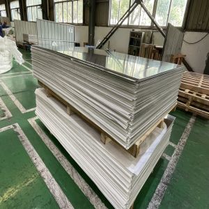 6061 Alloy Aluminum Sheet For Automobile Energy Saving Process