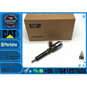 fuel injector CAT 2645A753 2645A718 10R-7673 10R-7676 2645A734 10R-7674 10R-7668