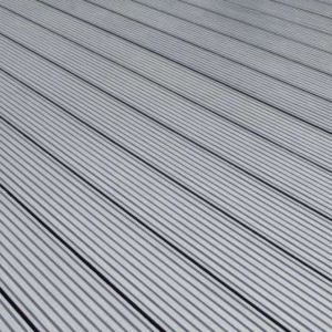 Waterproof Solid Exterior Wpc Decking China Composite Wpc Decking
