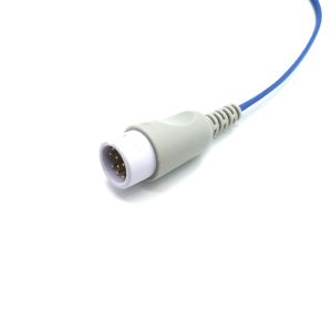 Blue Pulse Oximeter 12Pin Monitor SPO2 Sensor for Adult Neonatal