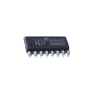 Wholesale WCH CH340C semiconductor manufacturing irg4pc60fpbf from china suppliers