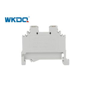 280-101 Universal Spring Clamp Terminal Block 28-12 AWG Conductor Size Vibration