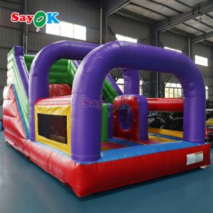 Inflatable Bouncer Slide Inflatable Bounce House Bouncy Castle Inflatable Castle