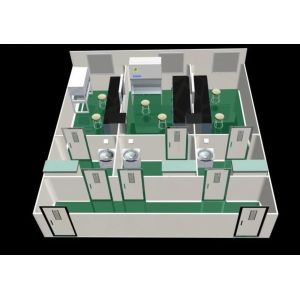 Syphilis PCR Laboratory