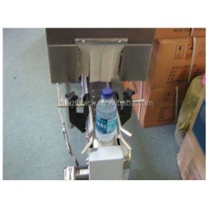 Good Quality Glass Bottle Screw Plastic Lid Seal Shrink Wrapping Machine Shrink