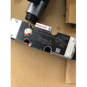 Rexroth Proportional Directional Valve with Variable Displacement Control