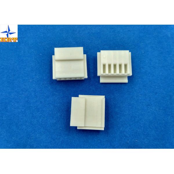 02pin To 16pin Wire To Board Connectors Pitch 2.50mm single row With Lock