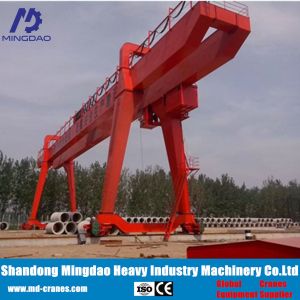 Wholesale Solid Quality Overseas Service Available 25 Ton Mobile Gantry Crane from china suppliers