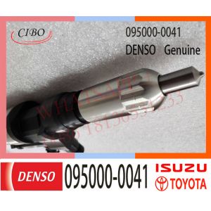 095000-0041 Neutral and new Diesel Engine Fuel Injector 095000-0040 095000-0041