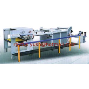 Program-control Paper Sheet Cutter, High precision, Computer control, Blue