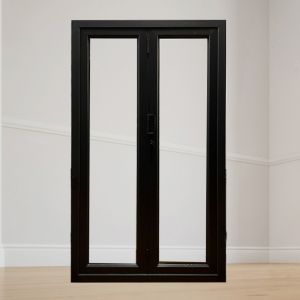 Wholesale Locking System Aluminum Folding Doors Folding Reinforced Frames Aluminium Sliding Doors from china suppliers