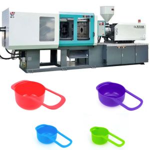 High Thickness Energy Saving Injection Molding Machine With High Speed Ejector