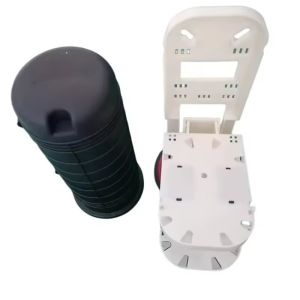 FTTH Fiber Distribution Box HSC-R1 Optical Protection Vertical Splice Closure