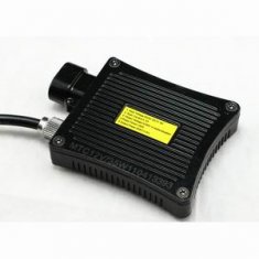 380Hz-400Hz 13.2VDC Dustproof , Shockproof Digital AC HID Lamp Ballast 35W / 55W