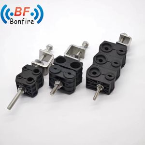 Electrical Appliance O Type Single Type 4 Stacks Feeder Clamp for Cable RF M 4 X