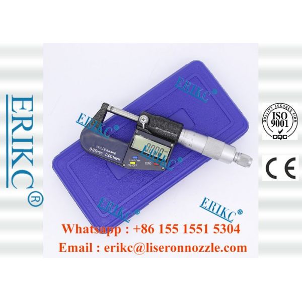 Metric Inch Electronic Digital Micrometer Set Inside Diameter Micrometer High Performance