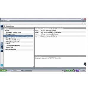 MB SD Connect Compact C4 Software 2020.3 Version Support Mercedes Works For Any