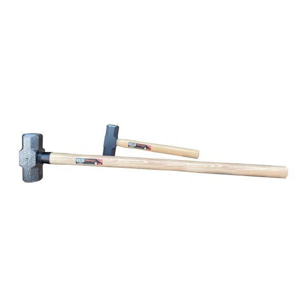 Safety handle sledge hammer