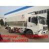 dongfeng LHD 10tons livestock and poultry transportation feed tank for sale, best price farm-oriented bulk feed truck for sale