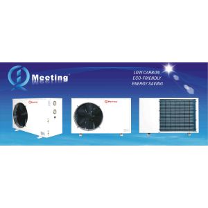 China House Heating Air To Water Heat Pump Fresh Air Heating And Cooling Long Operating Life on sale