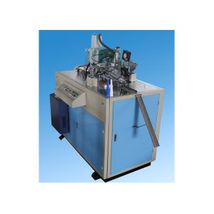 Universal Paper Horn Forming Machine , Paper Horn Making Machine Low Noise Long