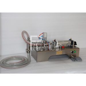 High Precision Pneumatic Piston Filling Machine 60HZ High Pneumatic SUS304 0